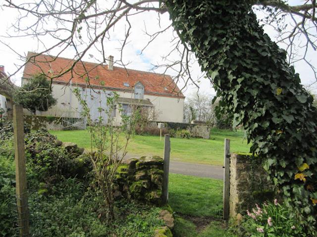 Maison vente à La Châtre, Maillet