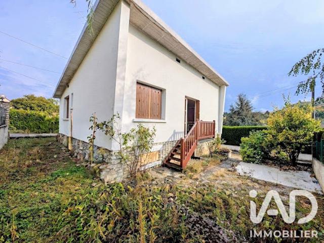 Maison vente à Domaine de la Vallée, Mantes-la-Ville