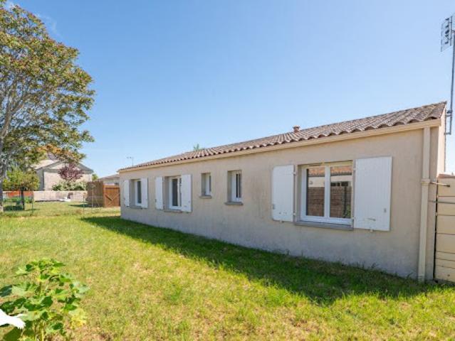 Maison vente à L'Arceau, Marennes-Hiers-Brouage
