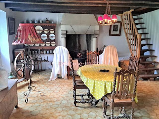 Maison vente à Châteaubriant-Ancenis, Massérac