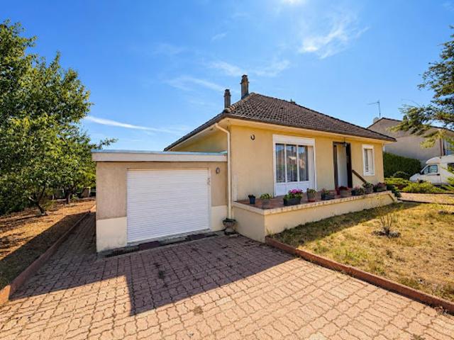Maison vente à Montluçon, Meaulne