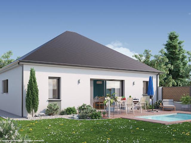 Maison vente à Orléans, Ménestreau-en-villette