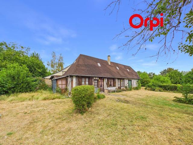 Maison vente à Bernay