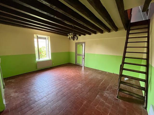 Maison vente à Vierzon, Méreau