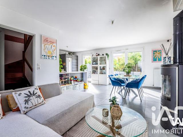 Maison vente à La Bonneville, Méry-sur-Oise