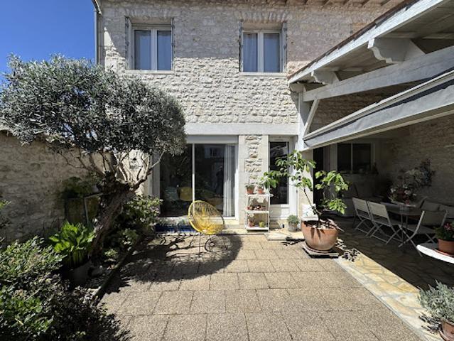 Maison vente à Rochefort, Meschers-sur-gironde