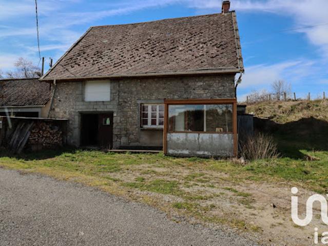 Maison vente à Ussel, Mestes