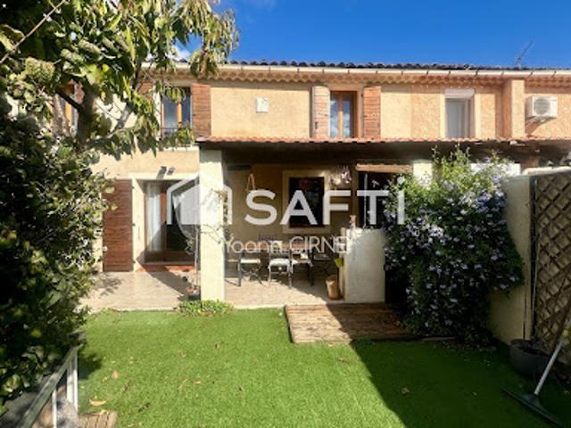 Maison vente à France métropolitaine, Meyreuil