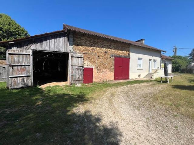 Maison vente à Nontron, Mialet