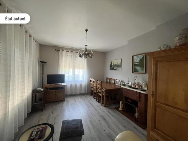 Maison vente à Marmande, Miramont-de-guyenne