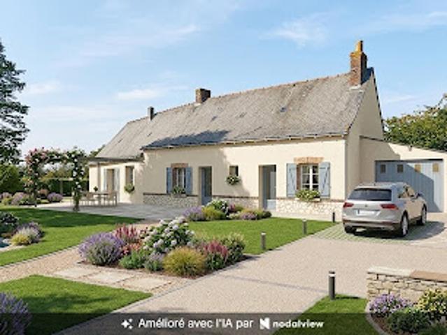 Maison vente à La Rigaudière, Moisdon-la-Rivière