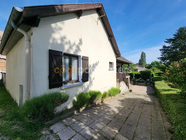 Maison vente à Autun, Montceau-les-mines