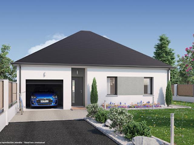 Maison vente à Montgermont, Centre