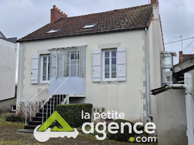 Maison vente à Montluçon