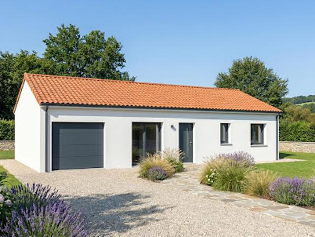 Maison vente à France métropolitaine, Montrem