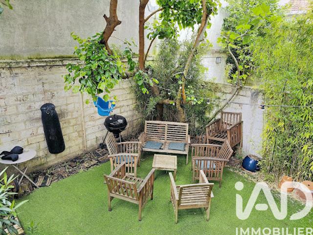 Maison vente à Bobigny, Vaux-montreuil