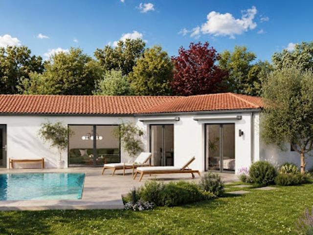 Maison vente à Rochefort, Mornac-sur-seudre