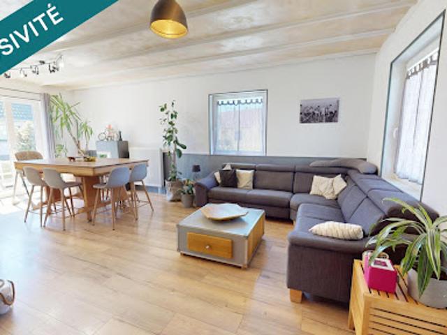 Maison vente à Mulhouse, Morschwiller-le-bas