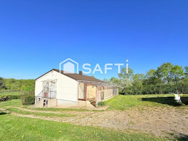 Maison vente à Cosne-Cours-sur-Loire, Myennes