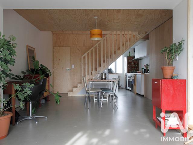 Maison vente à Nantes