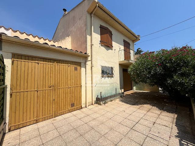 Maison vente à Narbonne