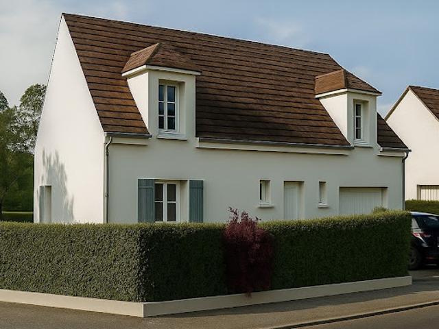 Maison vente à Dreux, Nogent-le-roi