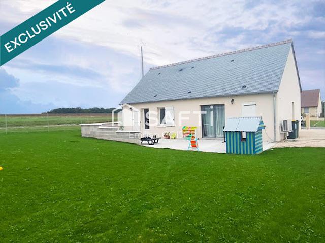 Maison vente à La Haute Bourde, Nouans-les-Fontaines