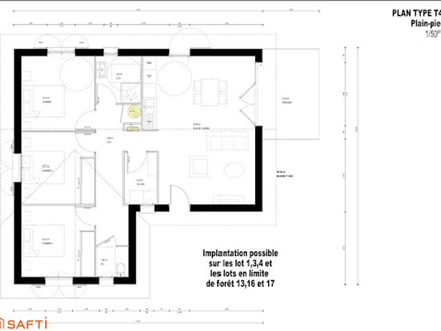 Maison vente à Oloron-Sainte-Marie, Oloron-sainte-marie