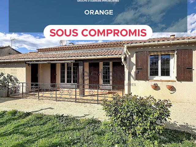 Maison vente à Carpentras, Orange