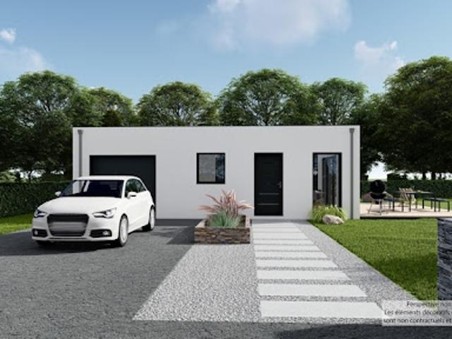 Maison vente à Guingamp, Bretagne