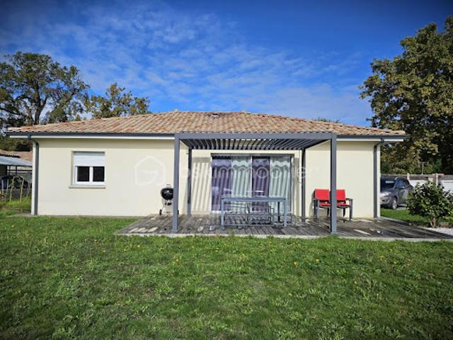 Maison vente à France métropolitaine, Parentis-en-born