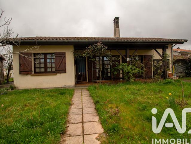 Maison vente à Mont-de-Marsan, Parentis-en-born