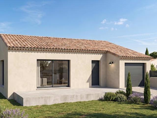 Maison vente à Lotissement La Prouvenque, Pélissanne