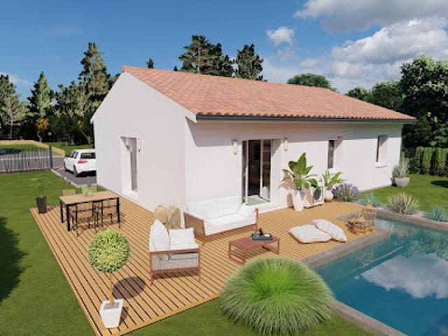 Maison vente à Dax, Pey