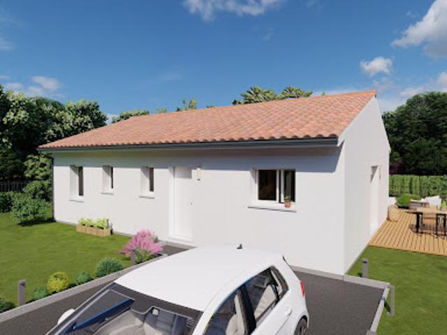 Maison vente à Dax, Pey