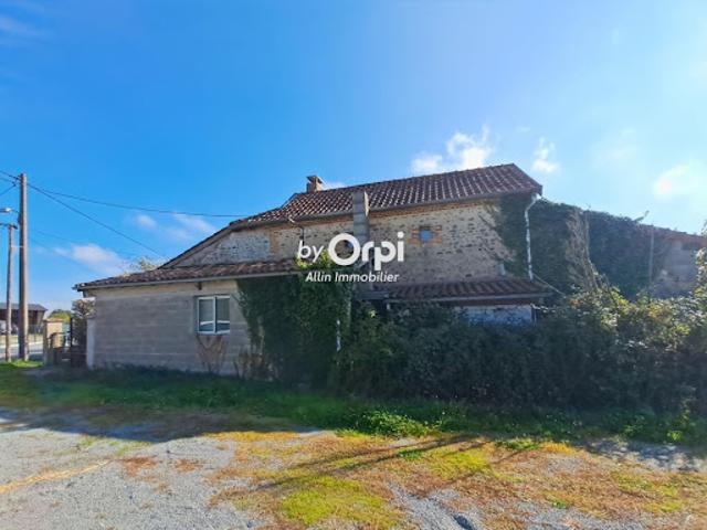 Maison vente à Gouzon, Pierrefitte