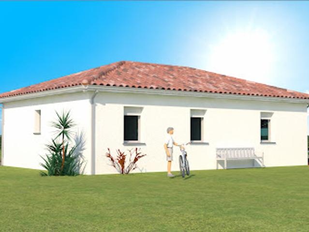 Maison vente à Mont-de-Marsan, Pissos