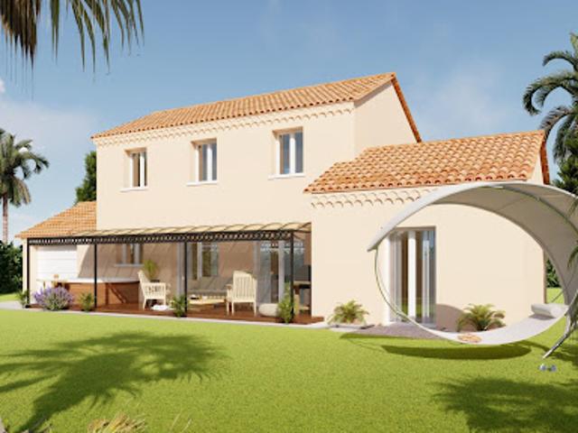 Maison vente à Arles, Plan-d'orgon