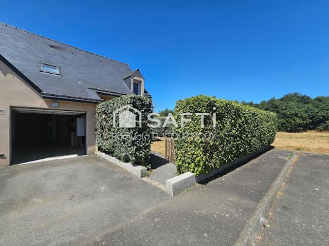 Maison vente à Ploërmel