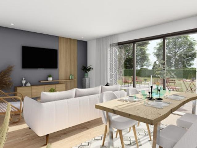 Maison vente à Kerautret, Plonéis