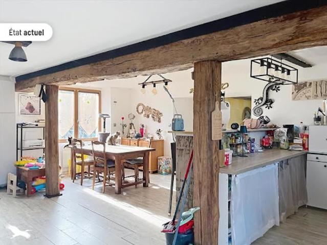 Maison vente à Poisieux, Cher