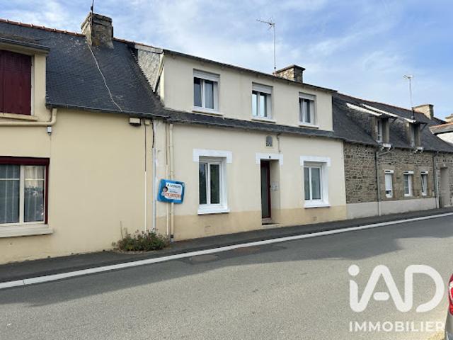 Maison vente à La Rotonde, Pommerit-le-Vicomte