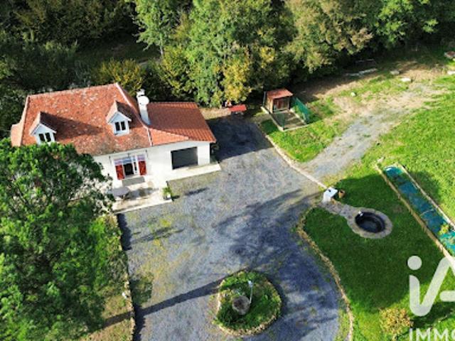 Maison vente à Pau, Portet