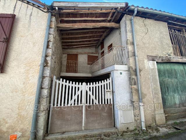 Maison vente à Saint-Girons, Prat-bonrepaux