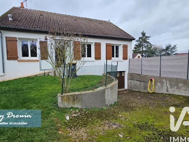 Maison vente à Montargis, Bellegarde