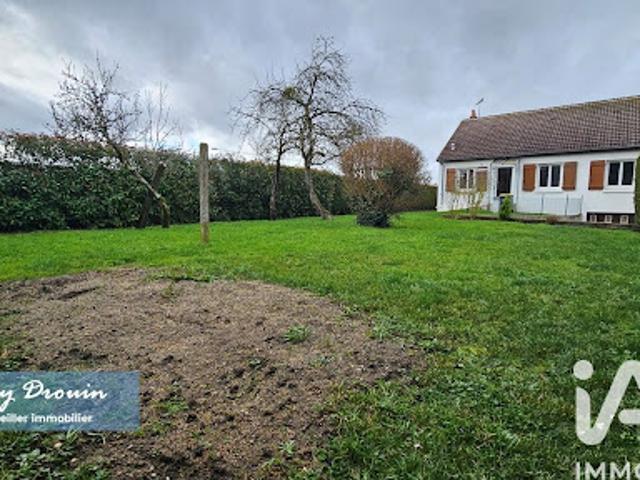 Maison vente à Montargis, Bellegarde