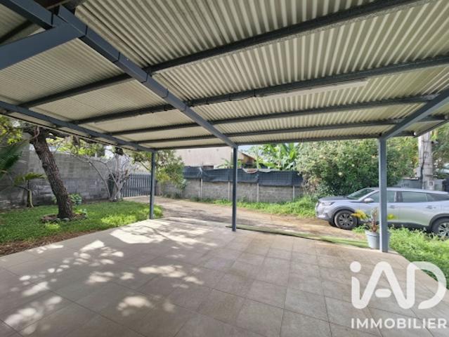Maison vente à La Réunion