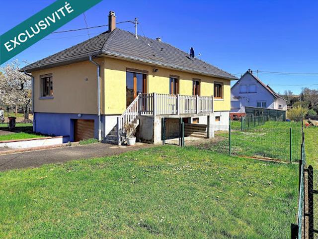 Maison vente à Haguenau-Wissembourg, Reichshoffen