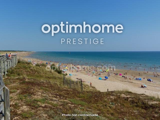 Maison vente à La Rochelle, Rivedoux-plage
