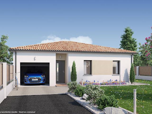 Maison vente à Rivière-saas-et-gourby